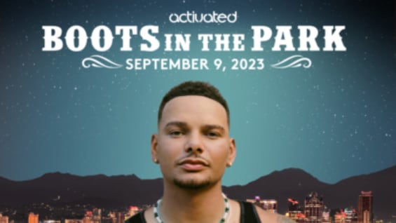 Boots online festival park
