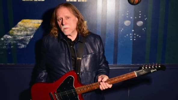 Warren sales haynes firebird