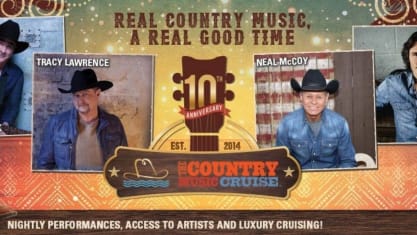 Country music cruise 2019