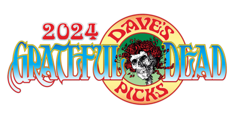 Grateful Dead Reveals 'Dave's Picks Volume 50' Selection