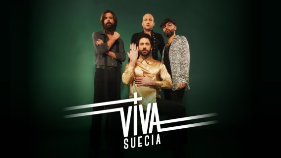 Viva Suecia Mexico City Tickets – El Lunario – Apr 2, 2024 – Mexico