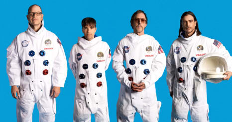 Weezer Plots 'Blue Album' 30th Anniversary North American Tour