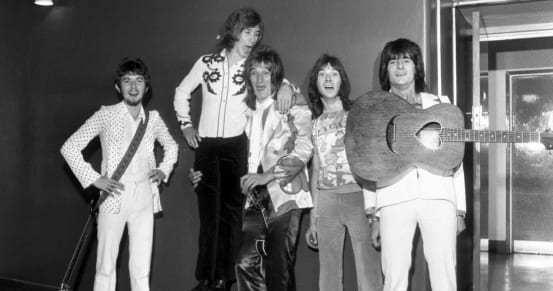 Faces' Lost 1970 - 1973 BBC Sessions Discovered For New Box Set