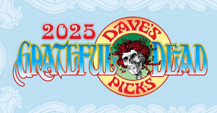 Grateful Dead: Dave's Picks Volume 55 ② Dave's Picks Volume 55 - Wikipedia
