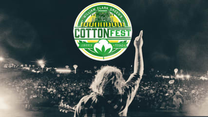 cotton fest logo png