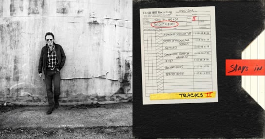 35 Years Of Hidden Gems: Bruce Springsteen To Release 7 Complete