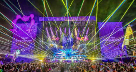 Suwannee Music Festival 2026 Performance Stage