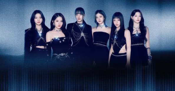 EASY CRAZY HOT: LE SSERAFIM Talks Debut World Tour & Global Success