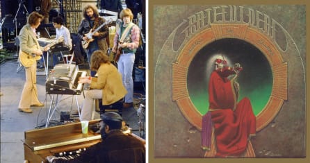 Grateful Dead's 'Blues For Allah' Gets 50th Anniversary Deluxe