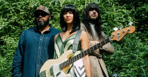 Khruangbin Surprise Releases New Album 'The Universe Smiles Upon