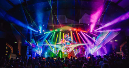Disco Biscuits Announce 2-Night Outdoor Event With Eggy & lespecial