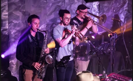 Neighbor Delivers Deep Jams, Debuts & The Neighbor Nine At