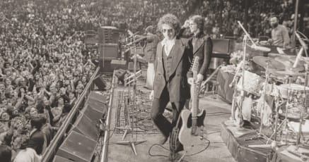 Hear Bob Dylan & The Band Get Back To New York City On Previously