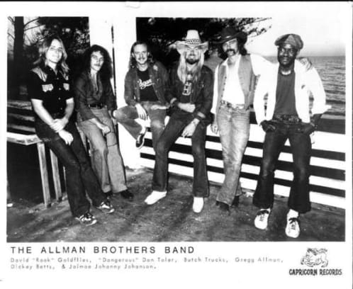 Through The Years | Allman Brothers Band 1980 - 1995