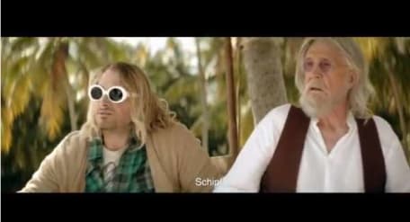 Kurt Cobain, Tupac, Marilyn Monroe And Other Dead Stars Are Still Alive In  Dutch Beer Ad