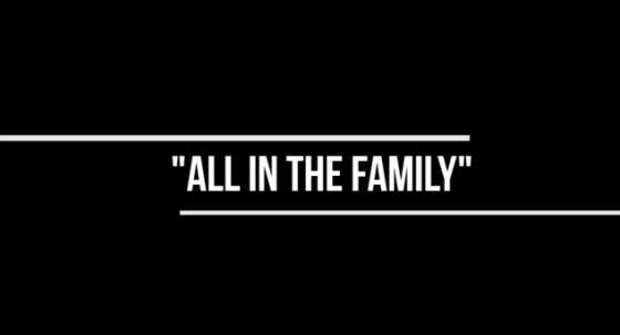 all in the family premiere