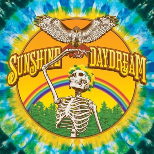 GRATEFUL DEAD - Grateful Dead - Sunshine Daydream Veneta