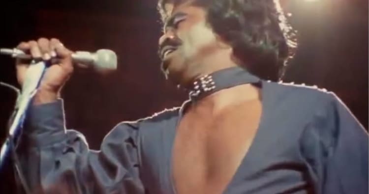 James Brown 1974 Screengrab