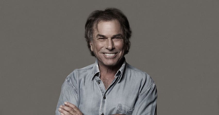 Il batterista dei Grateful Dead, Mickey Hart 