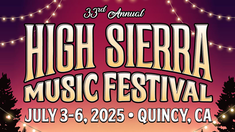High Sierra Music Festival