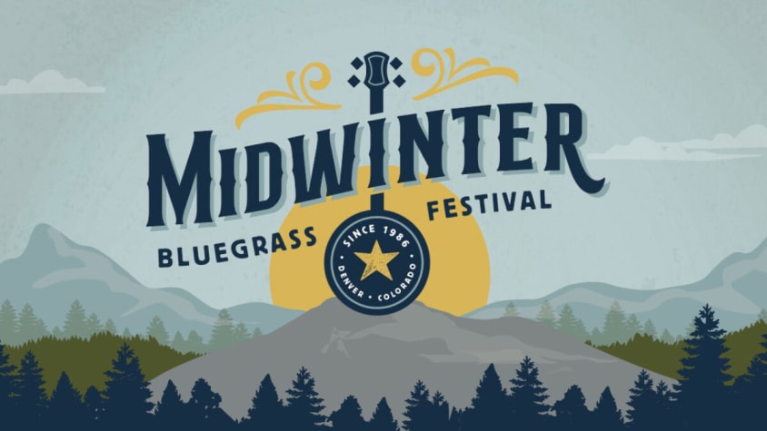 Midwinter Bluegrass Festival