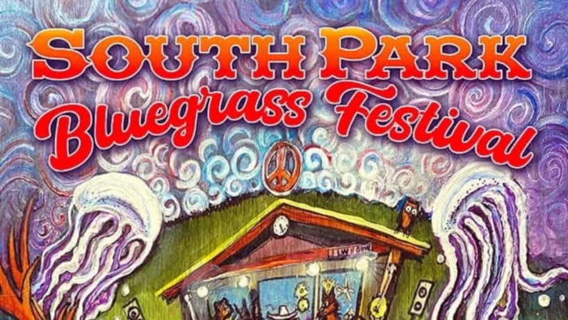 South Park Bluegrass Festival