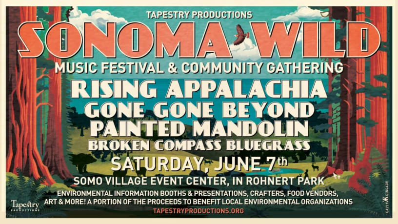 Sonoma Wild