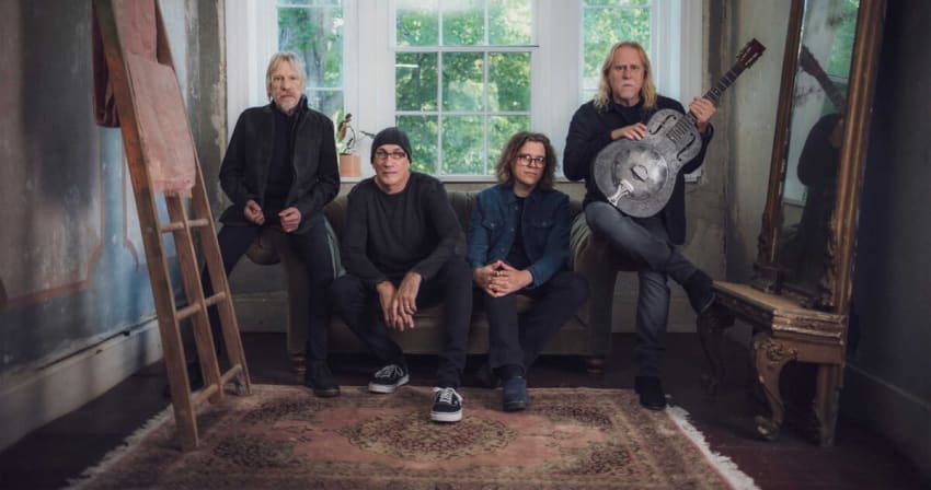 Govt Mule Press September 2021