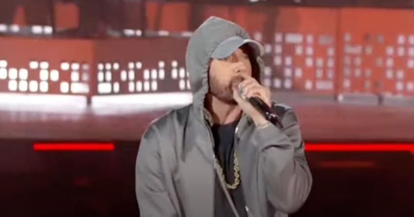 Eminem Michigan Central 2024