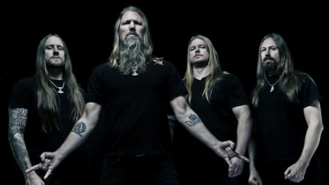 Amon Amarth, Brose Arena, Nov 4, 2026 Tickets, Bamberg, Germany