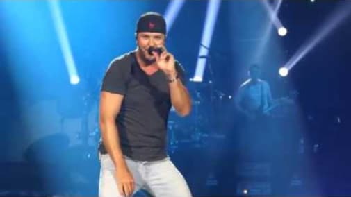 luke bryan new jersey