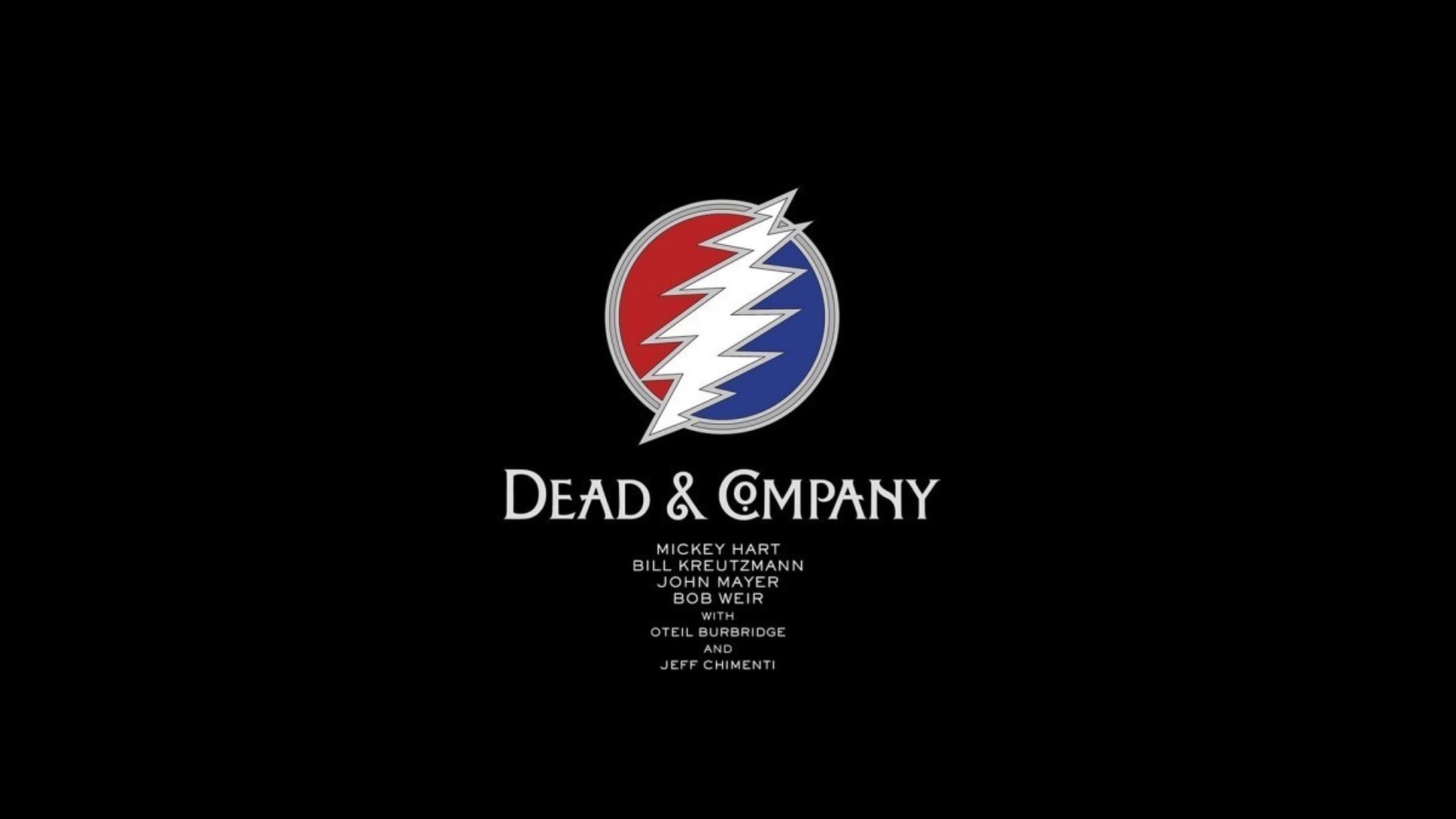 Bob Weir Mickey Hart Bill Kreutzmann Form Dead Company With John Mayer