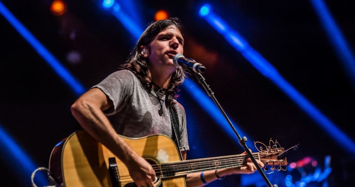 The Avett Brothers Debut Elliott Smith Cover In Oregon