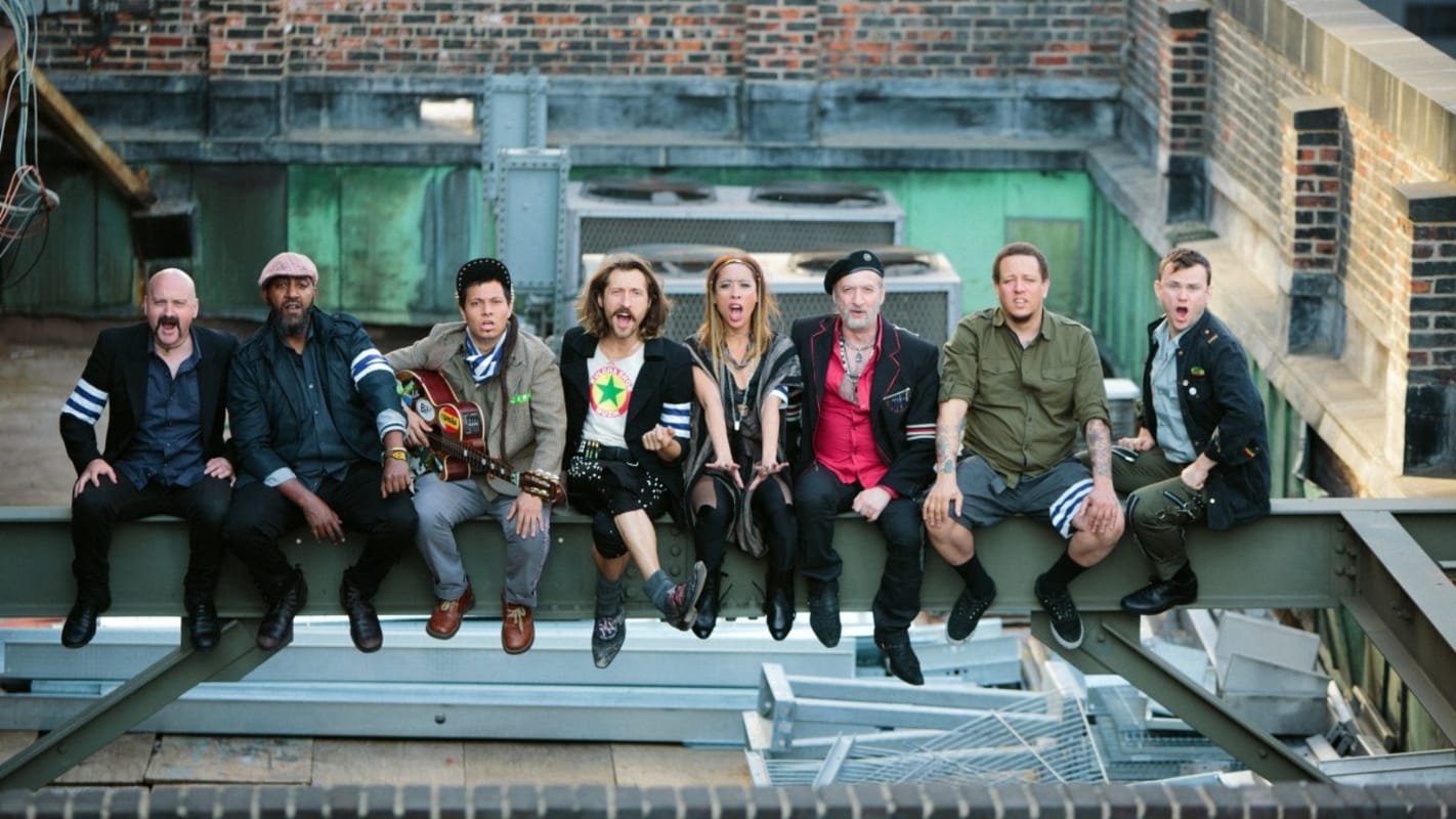 2020 Gogol Bordello Tour History Setlists