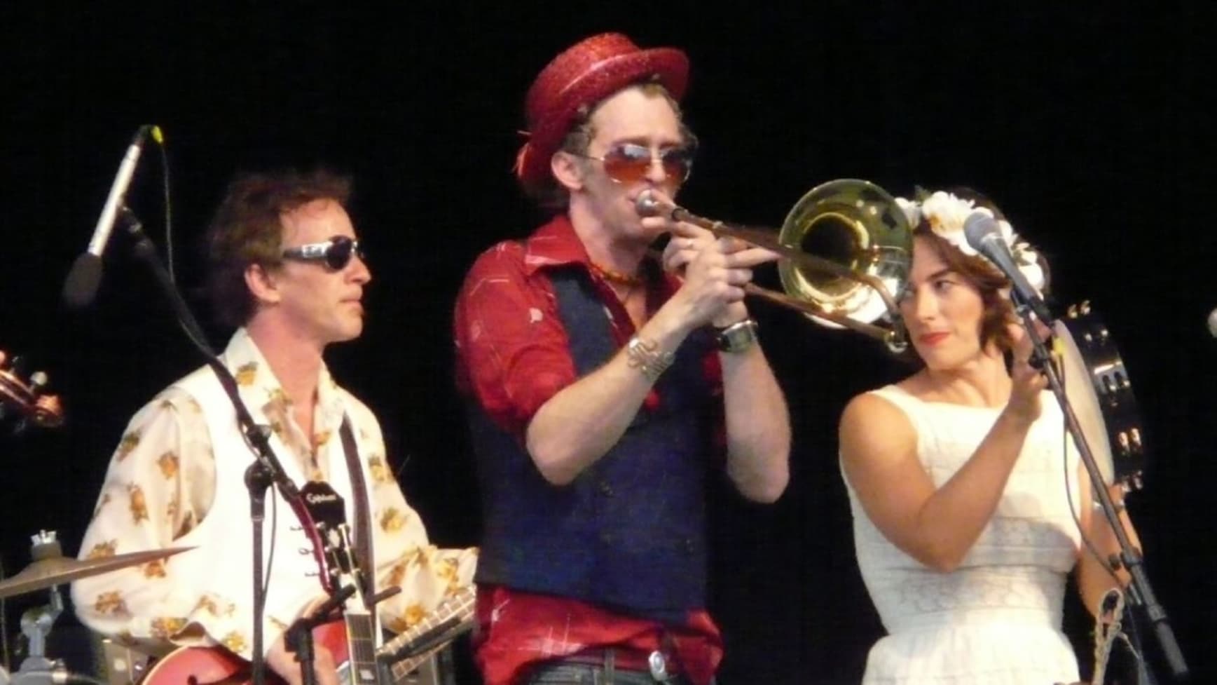 Squirrel Nut Zippers At The Triple Door Apr 3 2020 Seattle Wa