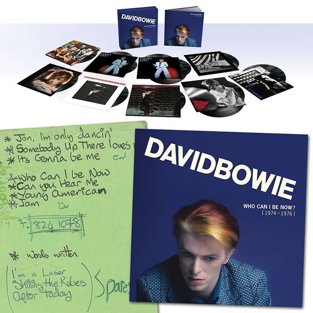 お得正規店】 WHO CAN I BE NOW?▽/DAVID BOWIE Joshin web CDDVD PayPayモール店 通販  PayPayモール