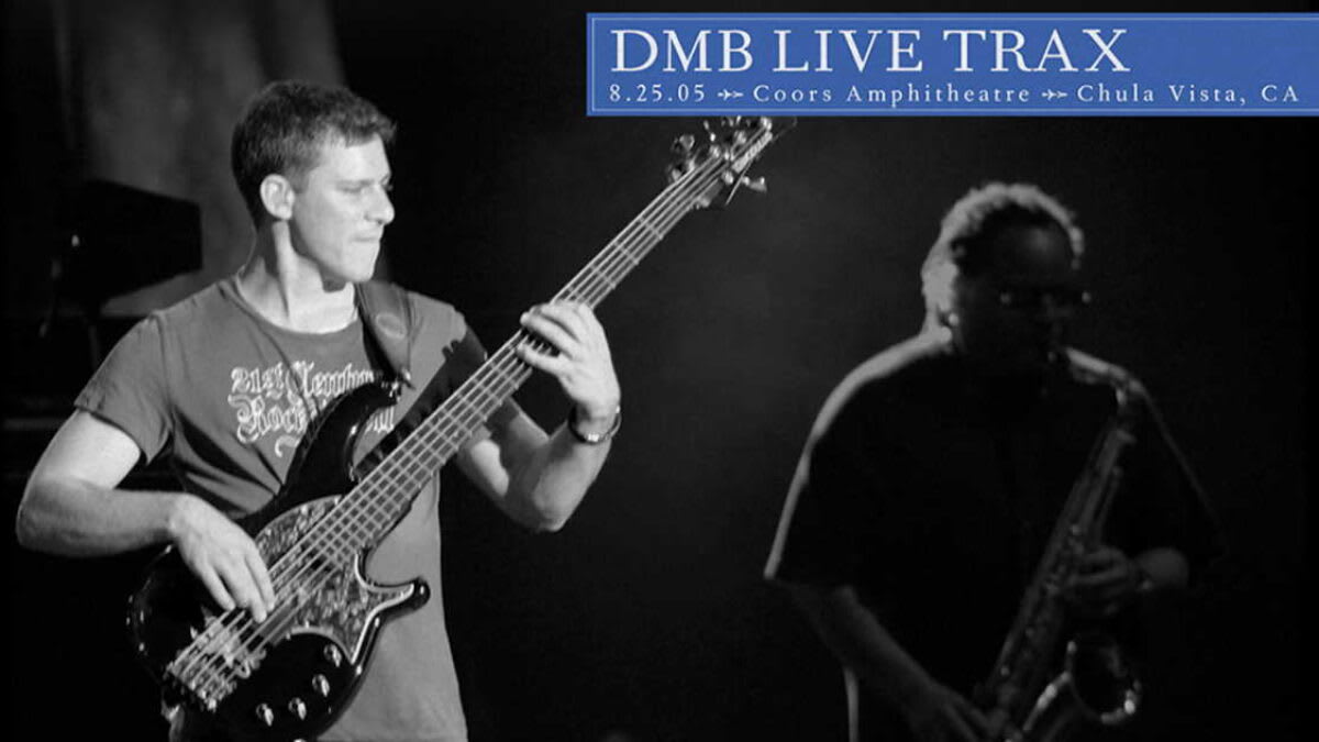 Celisse & Eric Krasno Join Dave Matthews Band At The Gorge