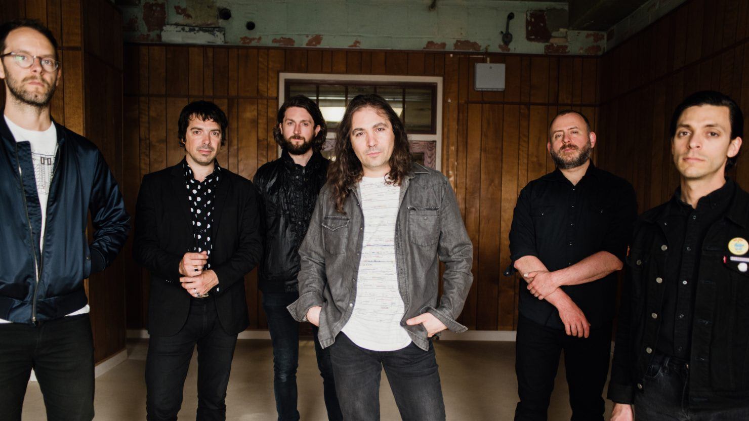 the war drugs tour