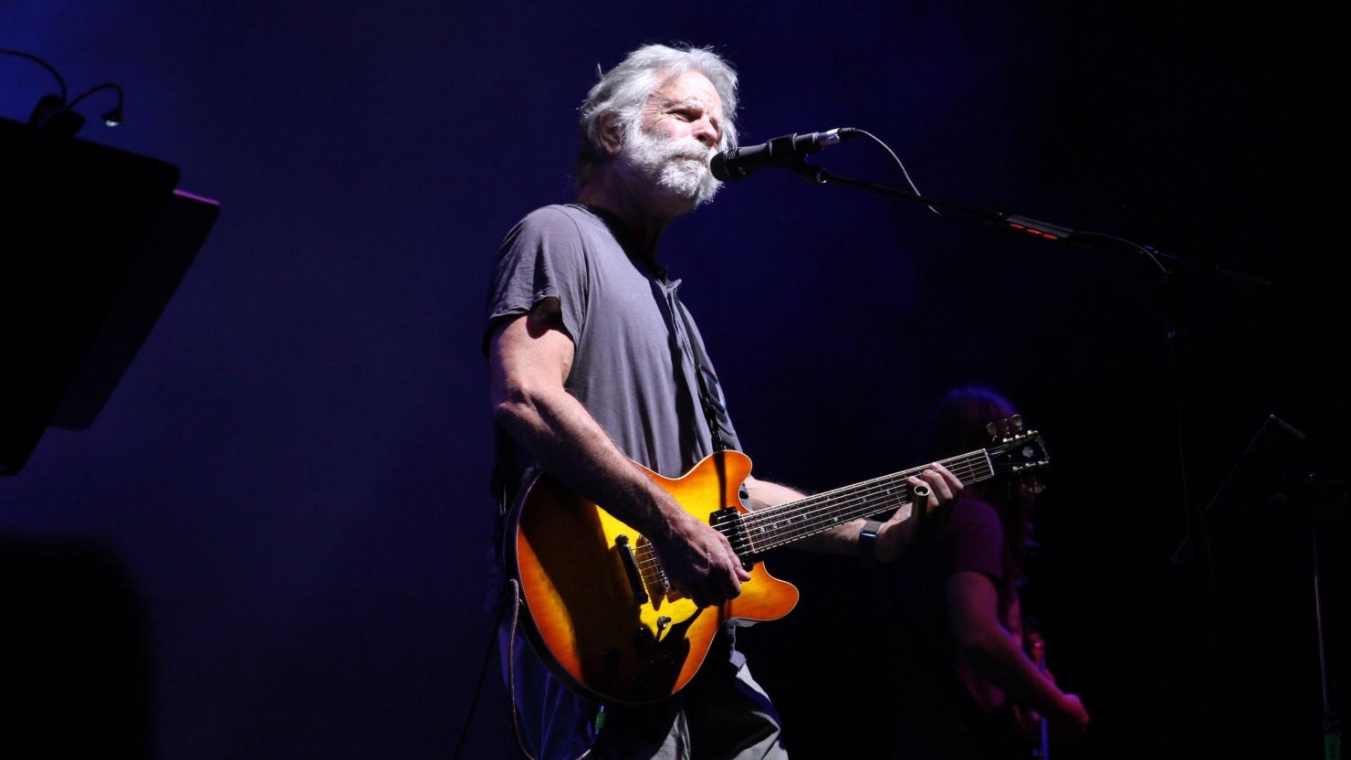 bob weir last tour