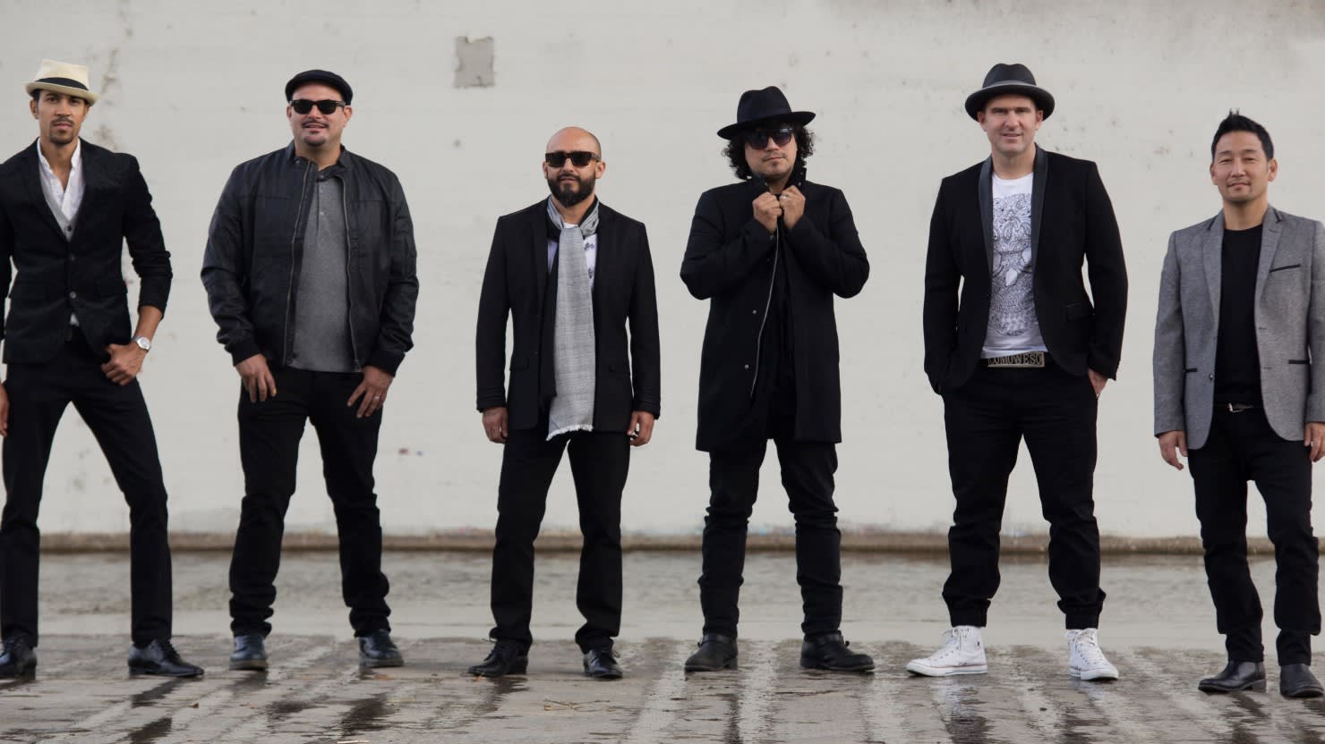 Past Ozomatli Tour Dates and Concerts From This Year