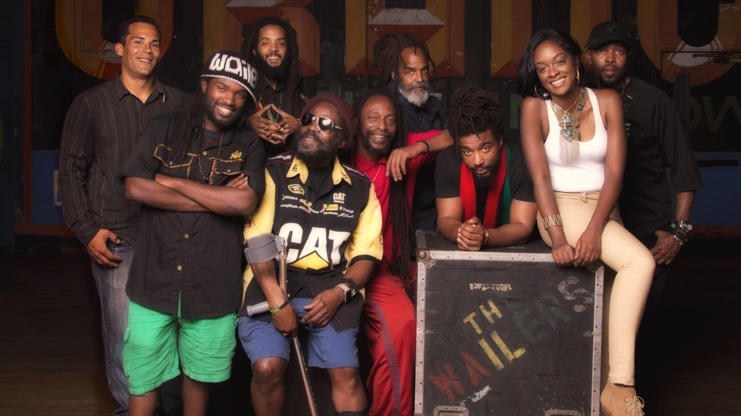 the wailers tour dates
