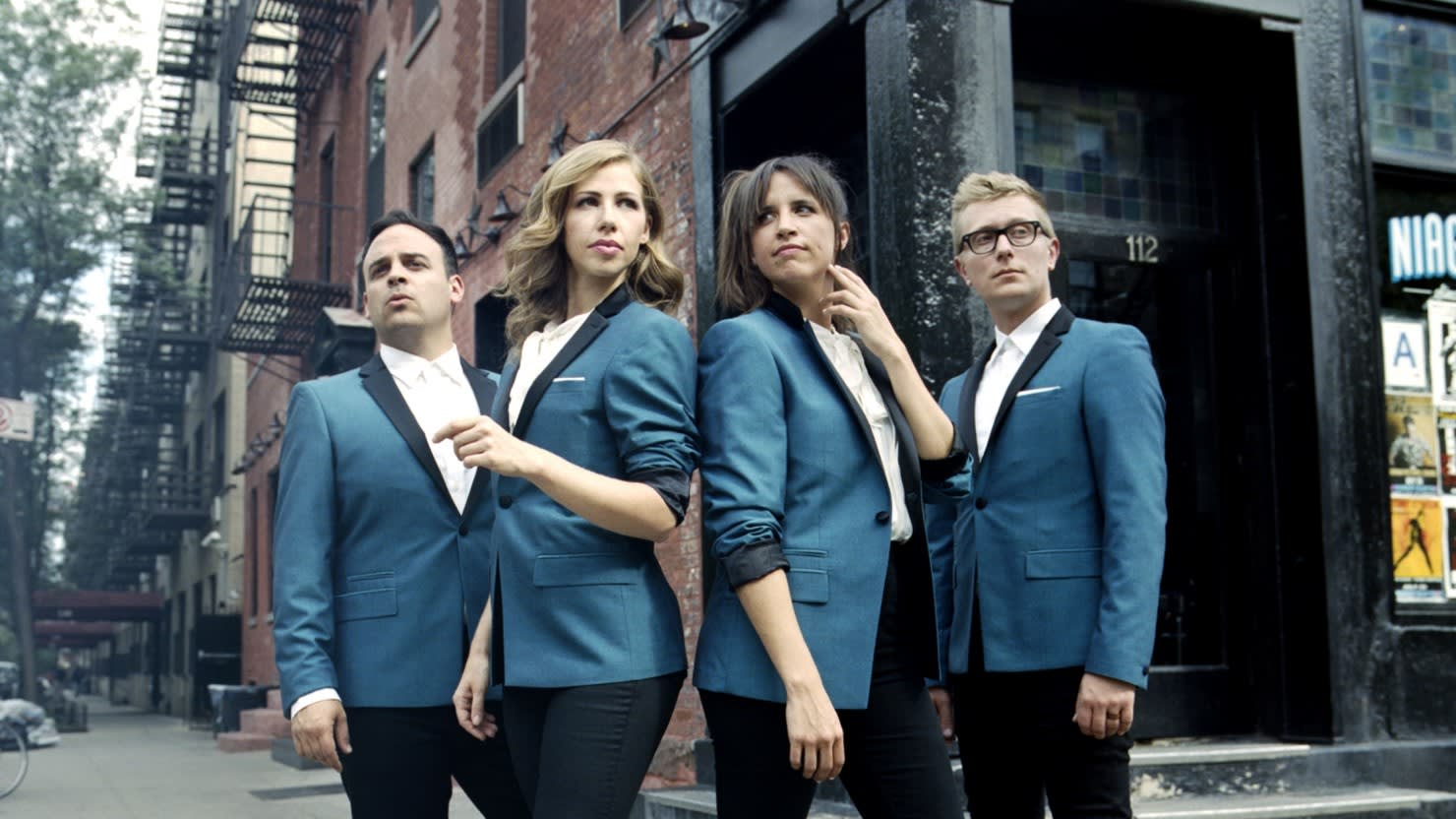 Lake Street Dive Tour Dates and Concert Tickets