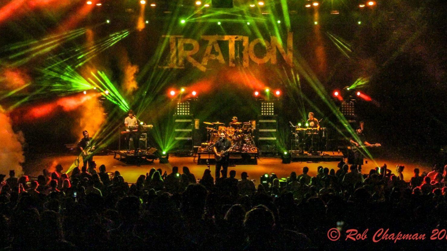 Iration Tour Dates and Concert Tickets