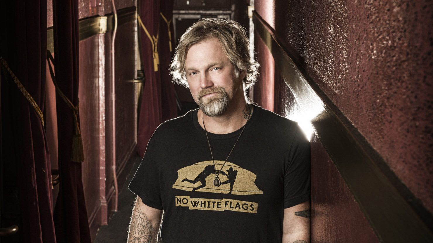 Anders Osborne Tour Dates and Concert Tickets