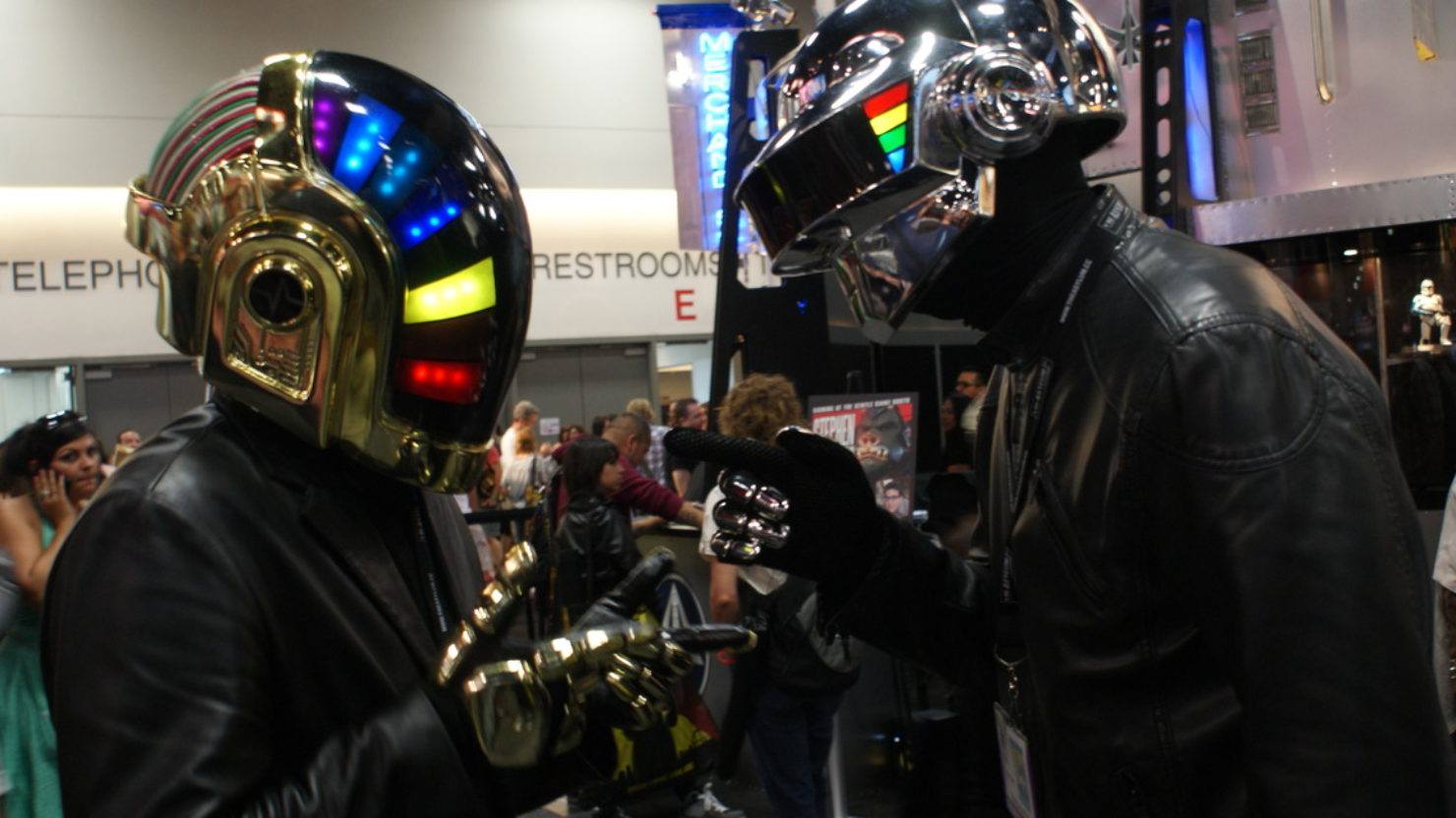 Daft Punk Tour Dates and Concert Tickets