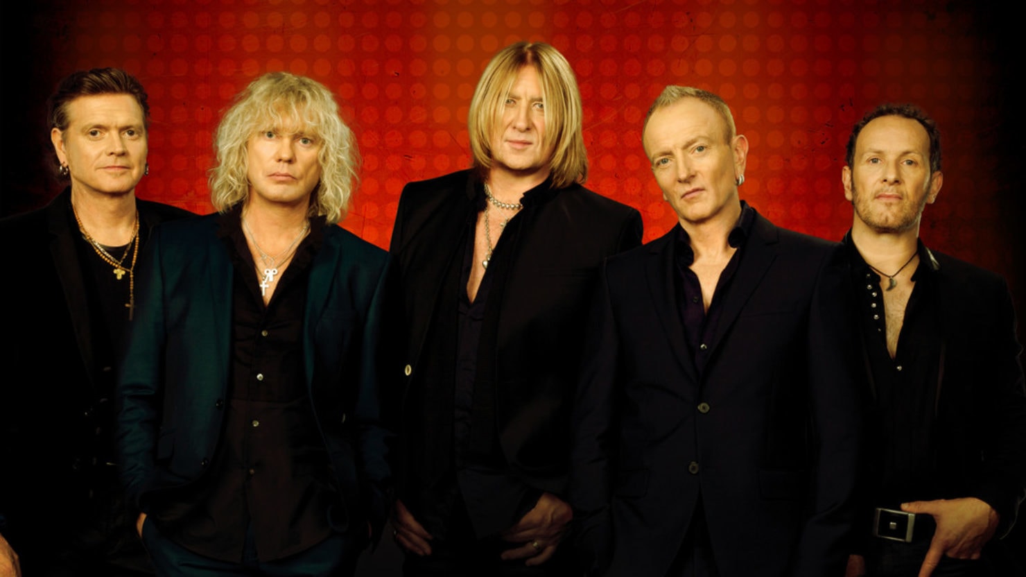 Def Leppard Tour Dates and Concert Tickets