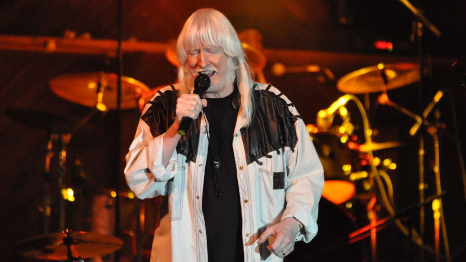 edgar winter tour