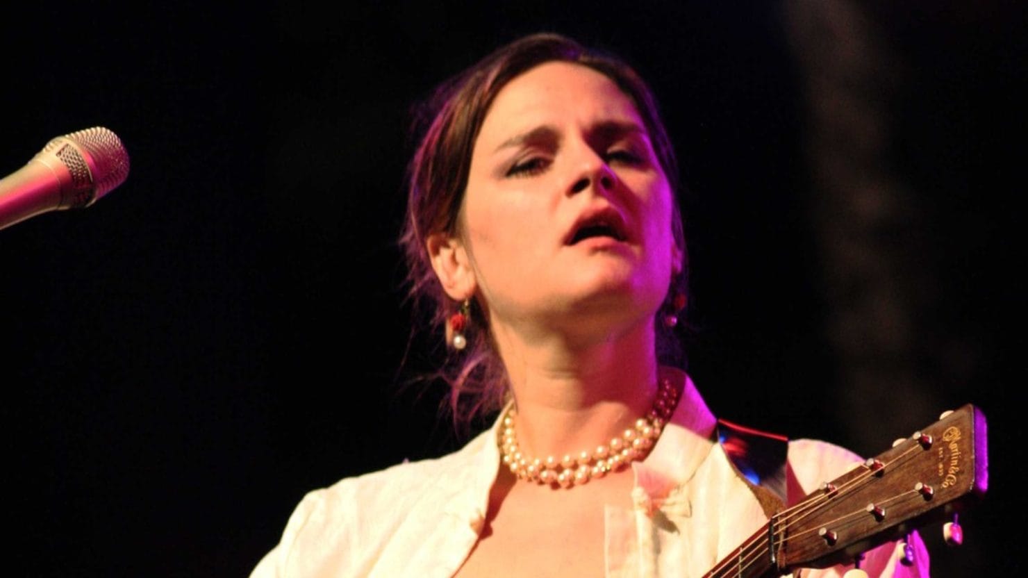 Madeleine Peyroux