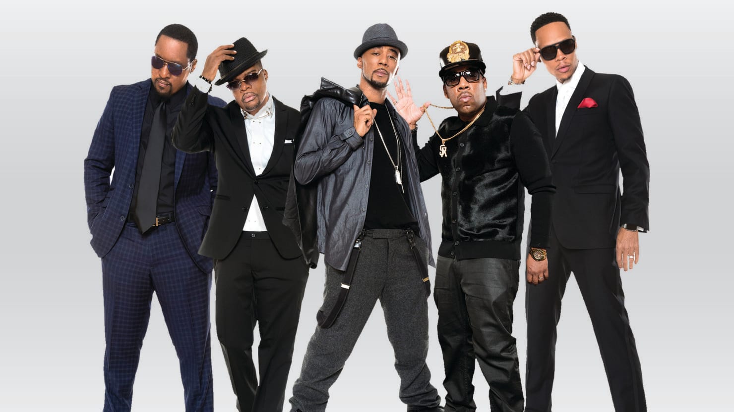 New Edition Tour Dates and Concert Tickets