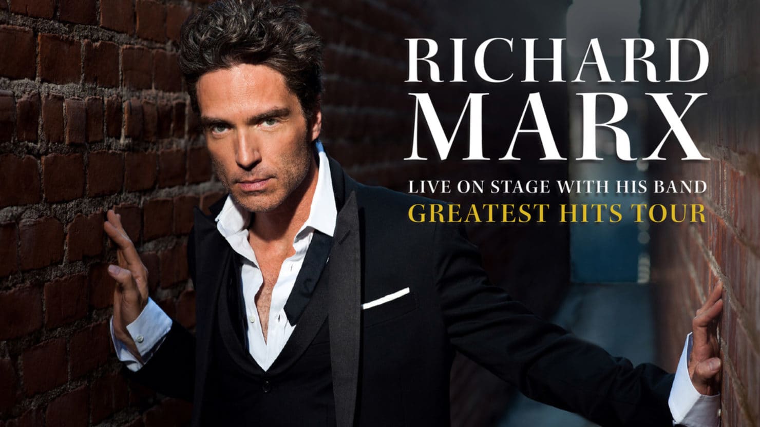 Richard Marx Tour Dates and Concert Tickets